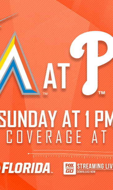 Phillies, Pivetta go for sweep of Marlins